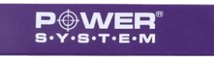 Power system posilovací guma mini loop - fialová medium