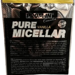 Prom-in essential pure micellar 30 g - vanilka