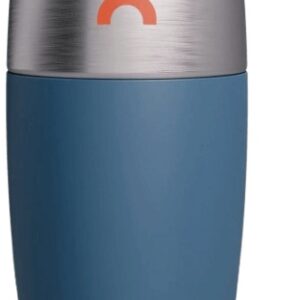 Promixx pursuit stainless steel šejkr 950 ml - midnight blue