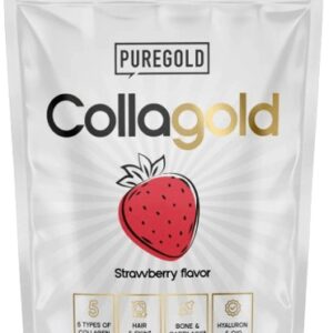 Puregold collagold + kys. hyaluronová 300 g