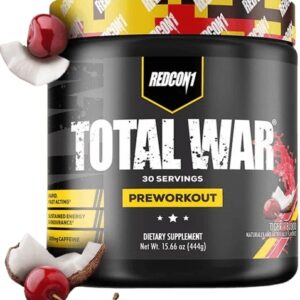 Redcon1 total war 420 g - tigers blood