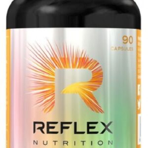 Reflex creapure creatine 90 kapslí