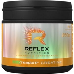 Reflex creapure creatine monohydrate 250 g