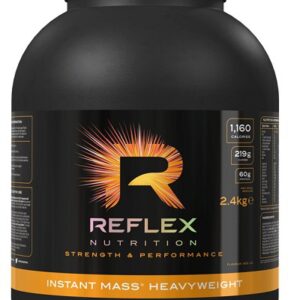 Reflex instant mass heavy weight 2 kg - jahoda výpprodej 12.2025