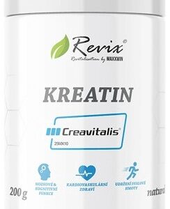 Revix kreatin creavitalis 200g - višeň