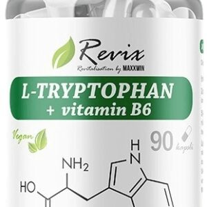 Revix l-tryptophan 90 kapslí