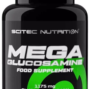 Scitec mega glucosamine 100 kapslí