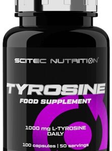 Scitec tyrosine 100 kapslí