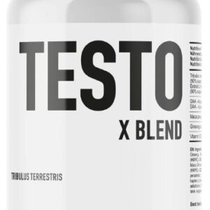 Sizeandsymmetry tribulus testo x-blend 120 kapslí