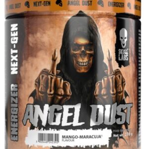 Skull labs angel dust 270 g - pomeranč/mango