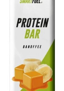 Smartfuel protein bar 60 g - banoffee