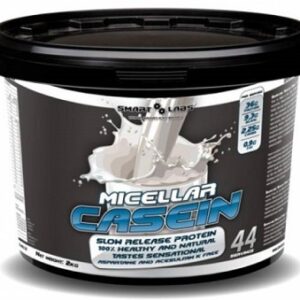 Smartlabs micellar casein 2000 g - vanilka