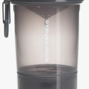 Smartshake original 2go 600 ml - dark grey