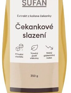 Šufan čekankový sirup 350 g