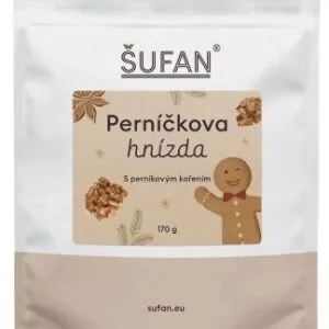 Šufan kokosová hnízda 170 g