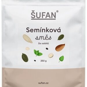 Šufan semínková směs na salát 250 g