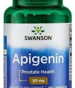 Swanson apigenin 50 mg 90 kapslí
