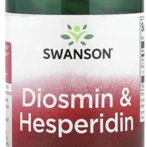 Swanson diosvein diosmin hesperidin 60 kapslí