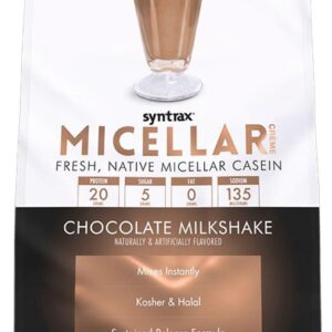 Syntrax micellar creme 907 g - čokoláda