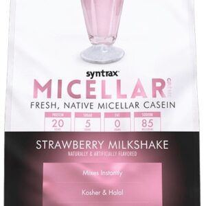 Syntrax micellar creme 907 g - jahoda
