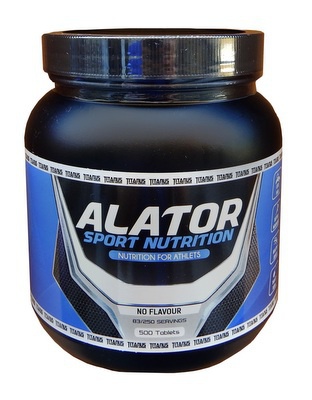 Titánus alator 500 kapslí