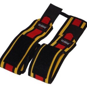 Titánus bandáže na zápěstí hard