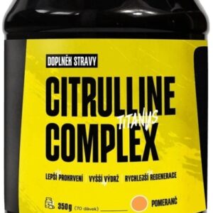 Titánus citruline 350 g - pomeranč