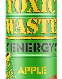 Toxic waste energetický nápoj - jablko