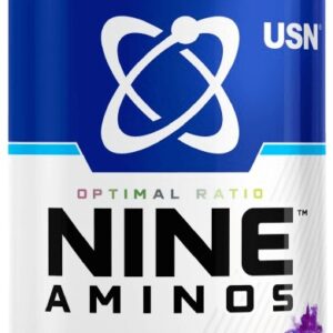 Usn nine aminos 330 g - šumivé hrozny
