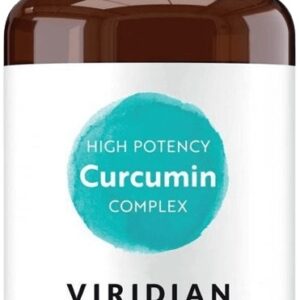 Viridian curcumin complex (kurkuma