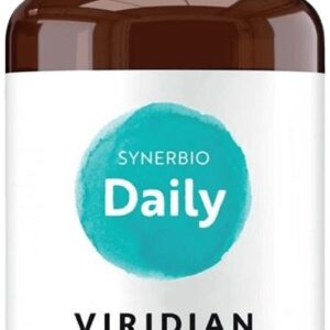 Viridian synerbio daily 30 kapslí