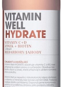 Vitamin well 500 ml - hydrate