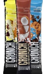 Warrior crunch bar 64 g