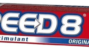 Wellness food speed 8 20 ml - jahoda/meloun