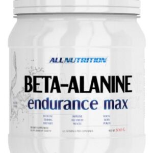 Allnutrition beta-alanine endurance max 500 g výprodej 12.2025
