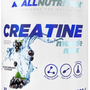 Allnutrition creatine muscle max 500 g - cola
