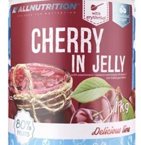 Allnutrition frulove in jelly 1000 g - třešeň
