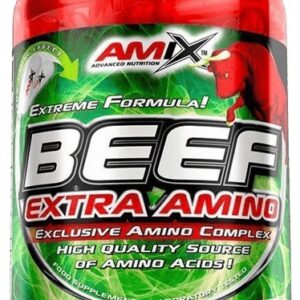 Amix beef extra amino 360 kapslí