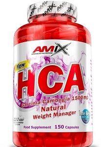 Amix hca 1500 mg 150 kapslí