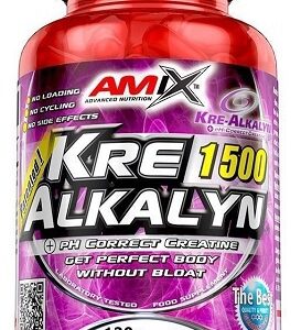 Amix kre-alkalyn 120 kapslí