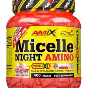 Amix micelle night amino 400 tablet