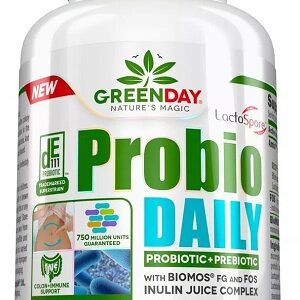 Amix probio daily 60 kapslí