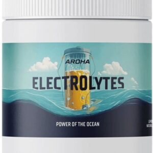 Aroha electrolytes 369 g - jahoda