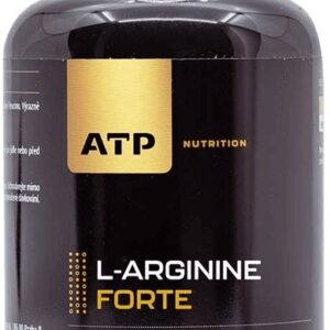 Atp nutrition l-arginine forte 180 tobolek