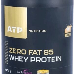 Atp nutrition zero fat 85 whey protein 1000 g - bílá čokoláda