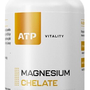 Atp vitality magnesium chelate 90 kapslí