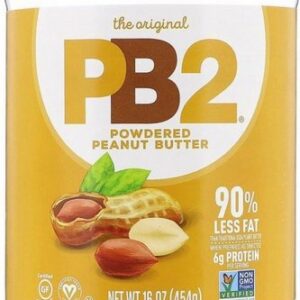 Bell plantation pb2 arašídové máslo v prášku 454 g