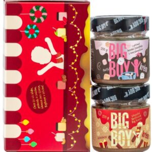 Big boy 2-pack sněhové pohlazení 420 g