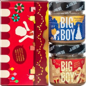 Big boy 2-pack zimní pohádka 440 g
