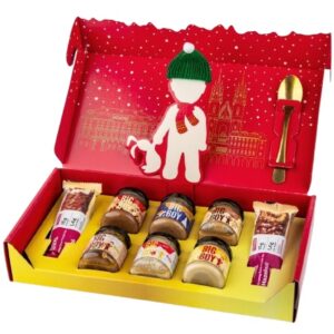 Big boy degustační set big vánoce 420 g